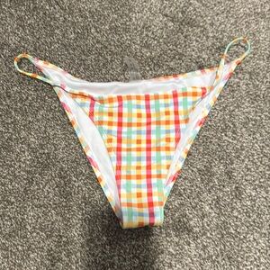 SHEIN bikini bottom